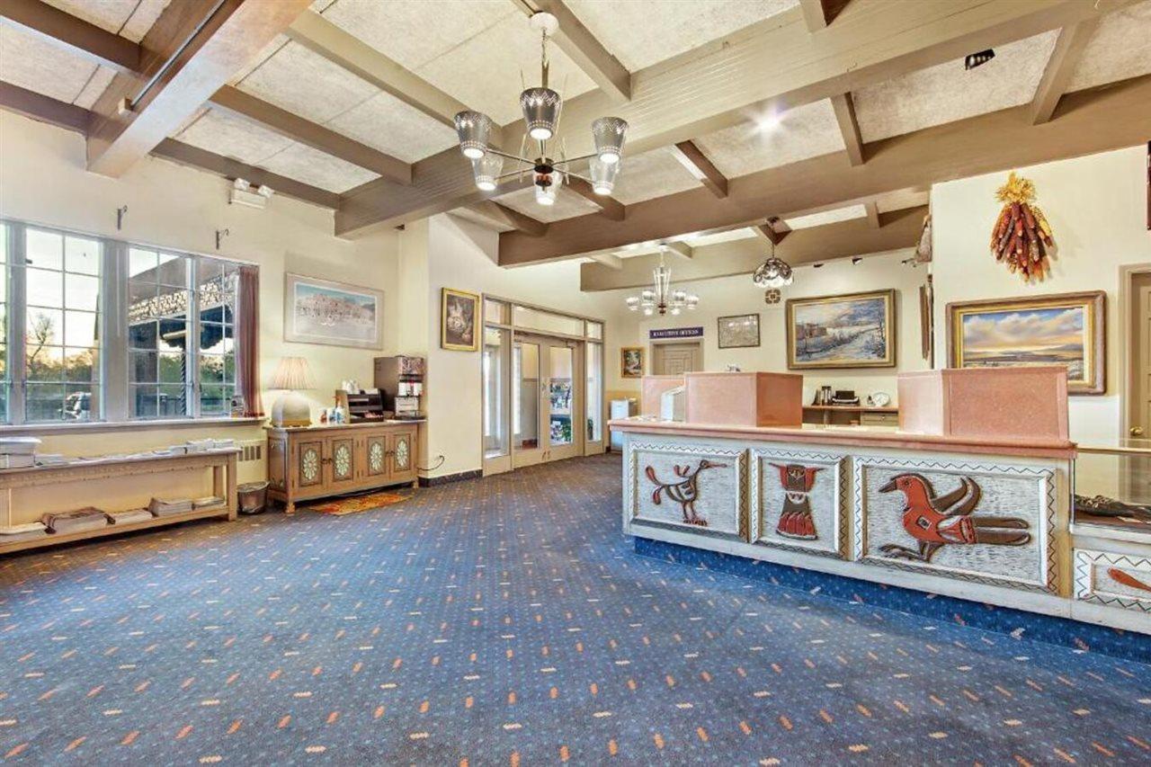 Kachina Lodge Resort And Meeting Center Taos Esterno foto