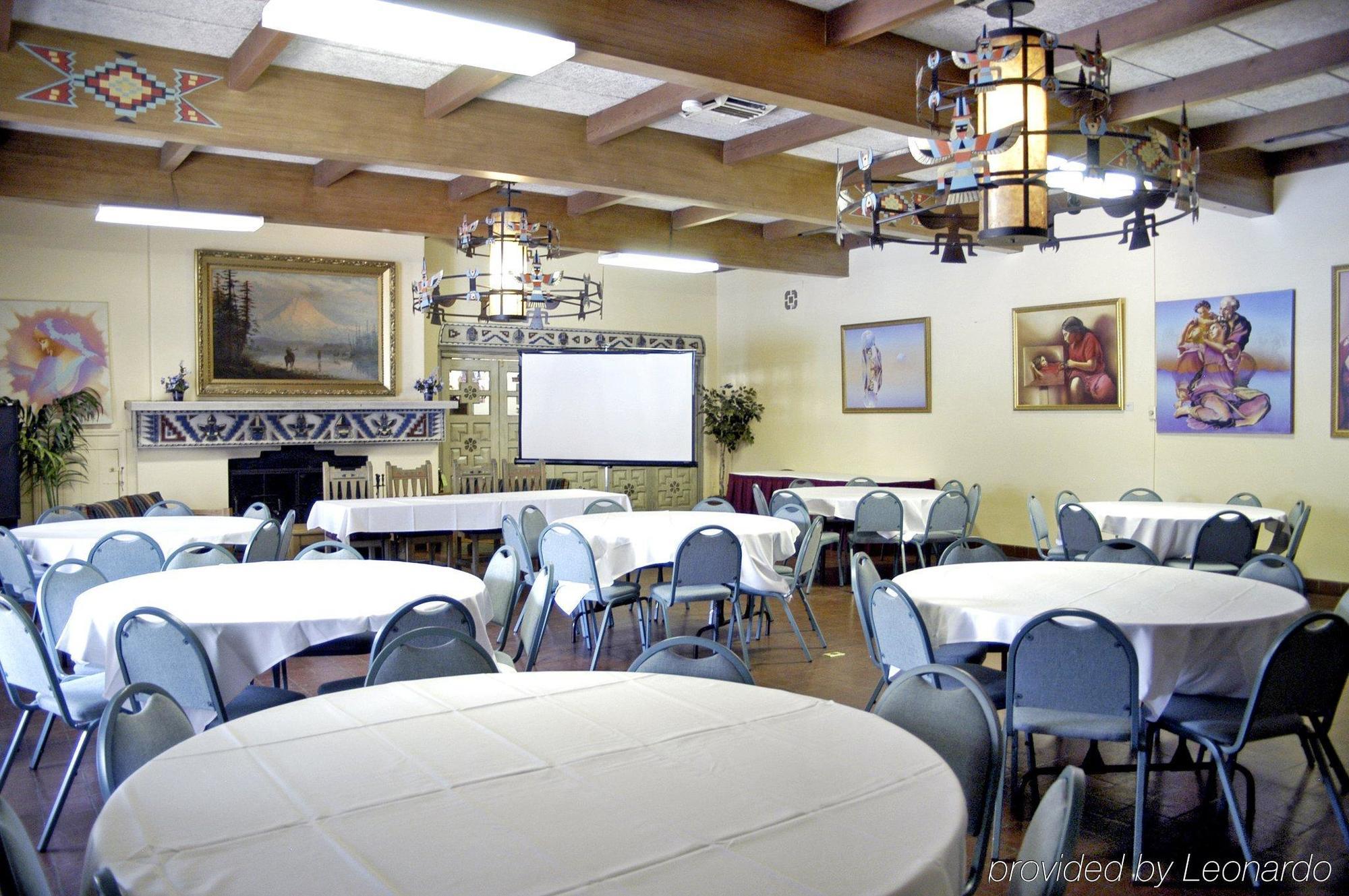 Kachina Lodge Resort And Meeting Center Taos Servizi foto