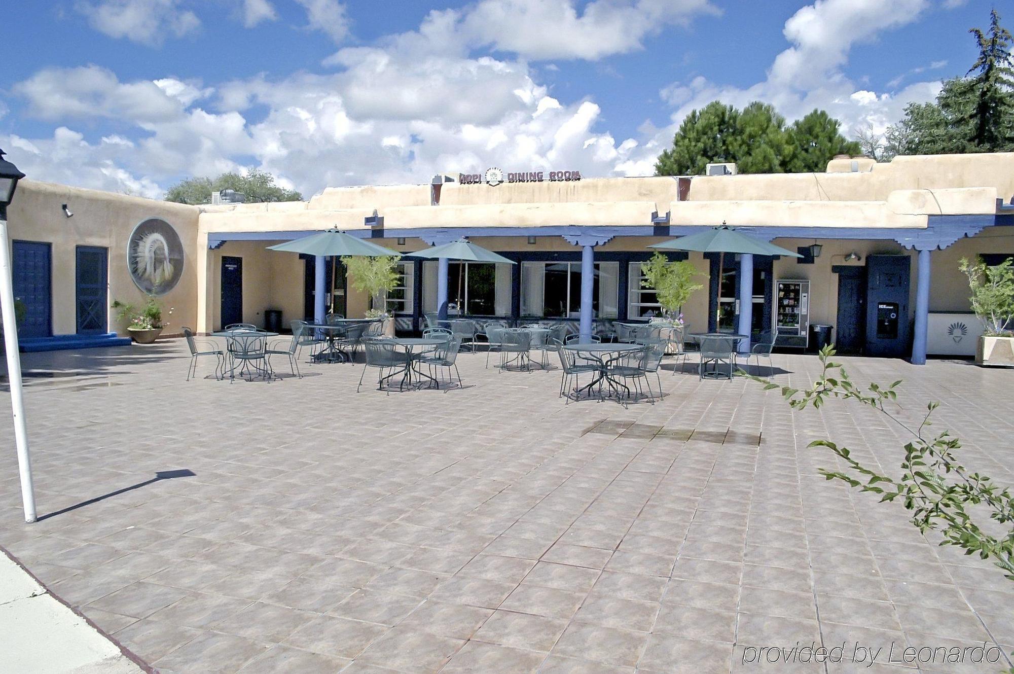 Kachina Lodge Resort And Meeting Center Taos Ristorante foto