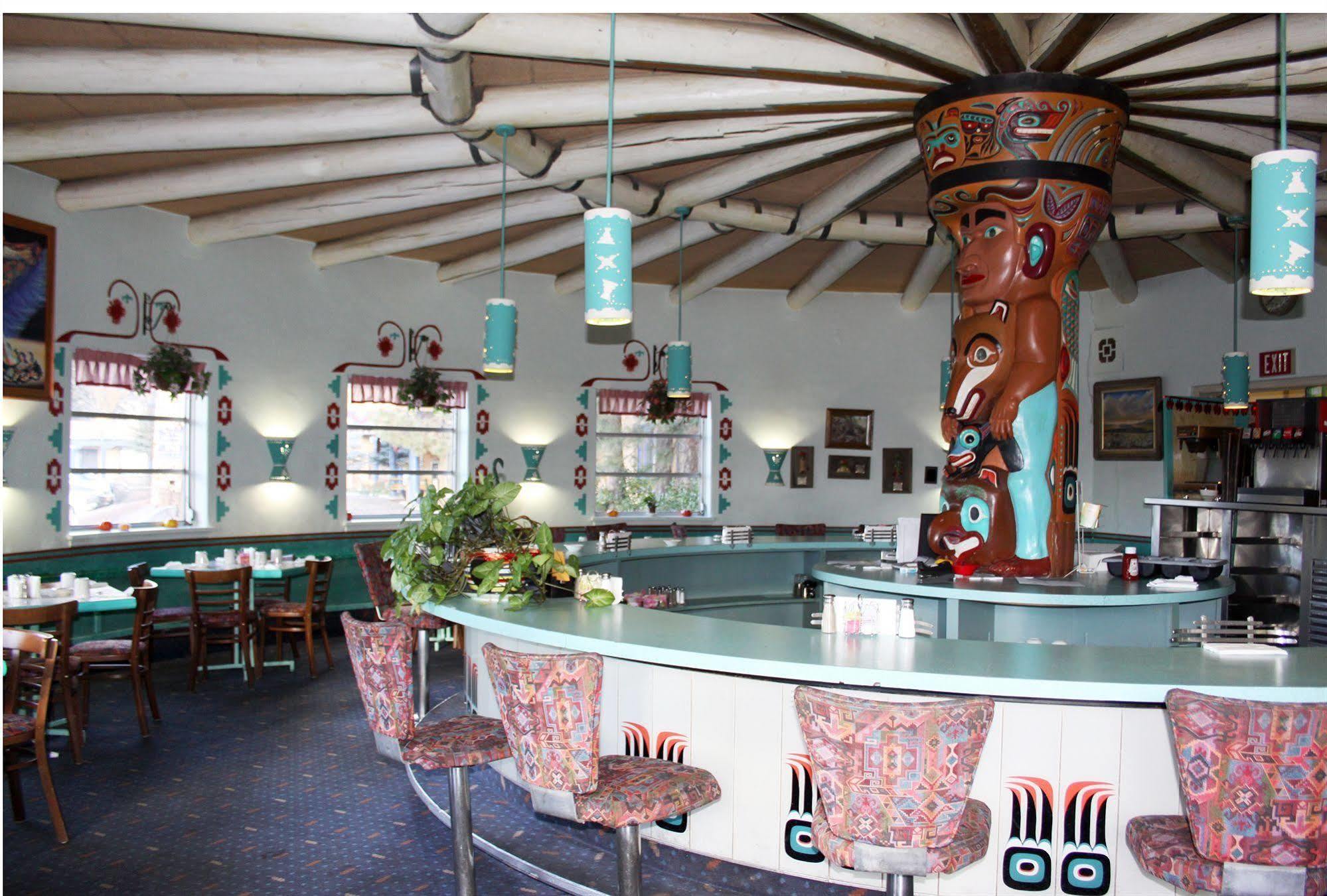 Kachina Lodge Resort And Meeting Center Taos Esterno foto