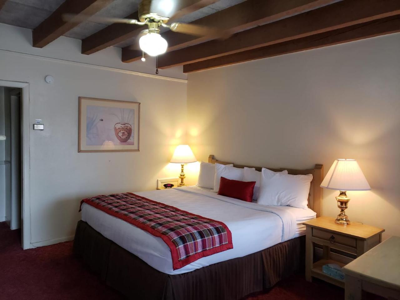 Kachina Lodge Resort And Meeting Center Taos Esterno foto