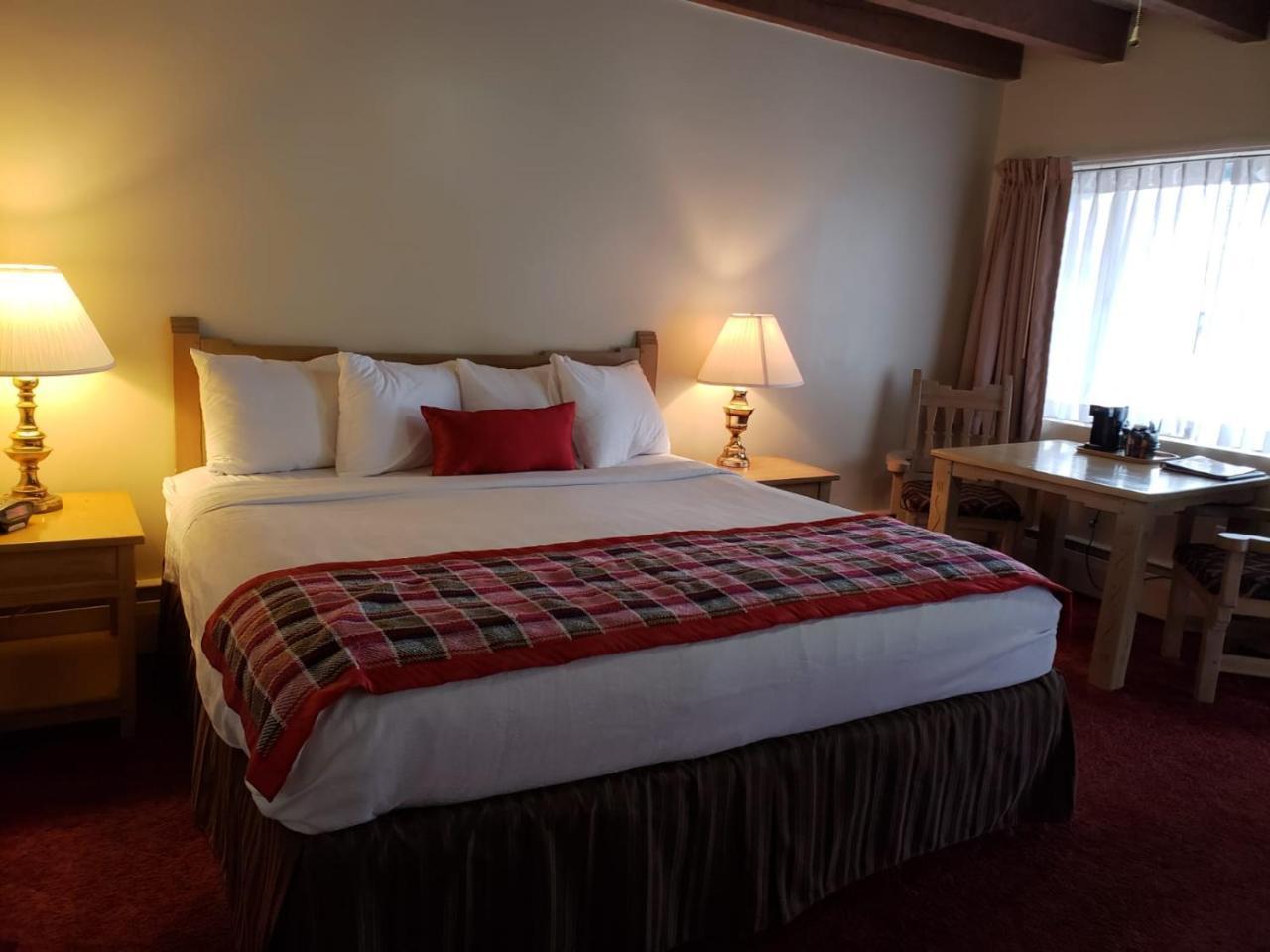 Kachina Lodge Resort And Meeting Center Taos Esterno foto