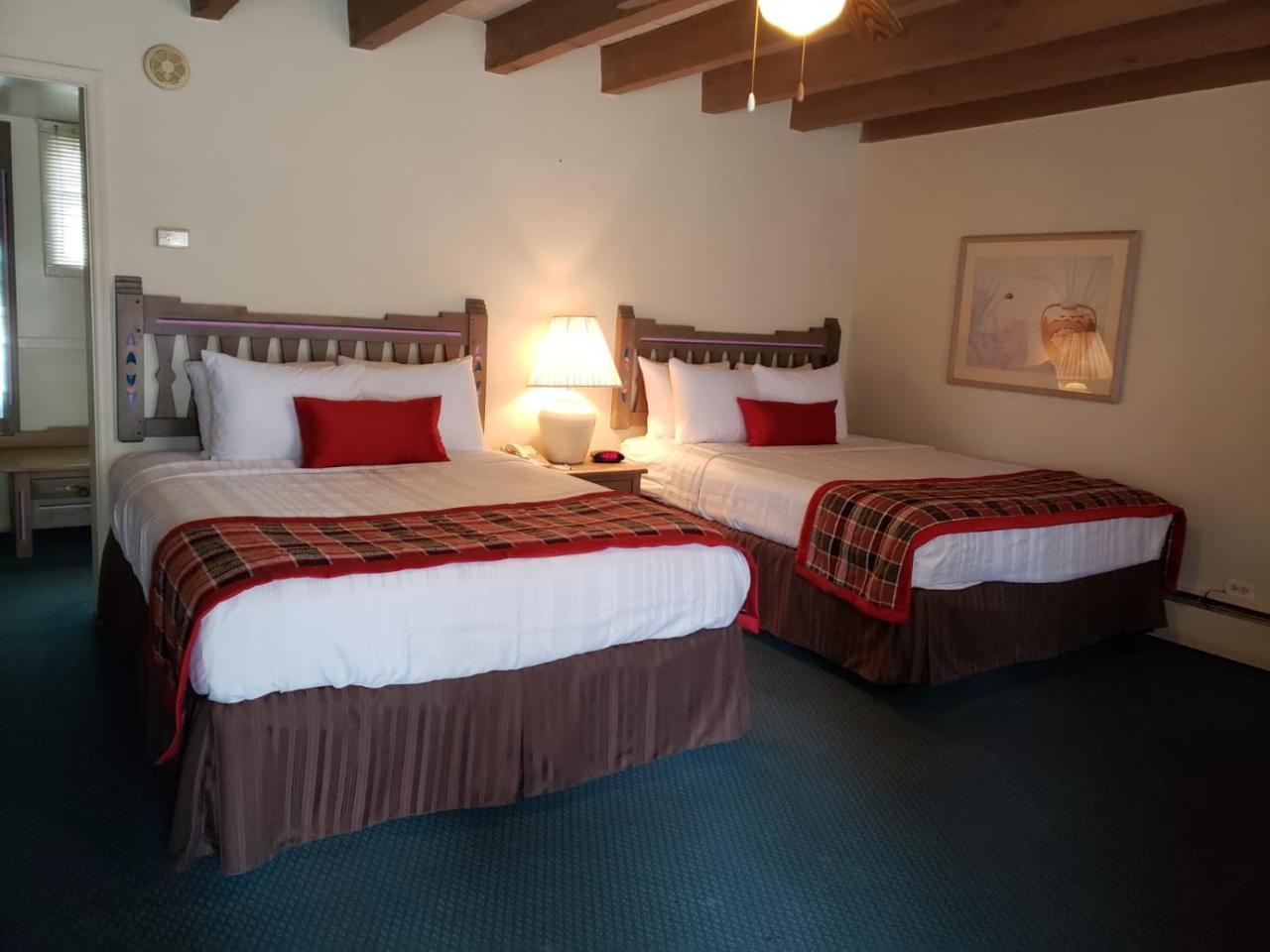 Kachina Lodge Resort And Meeting Center Taos Esterno foto