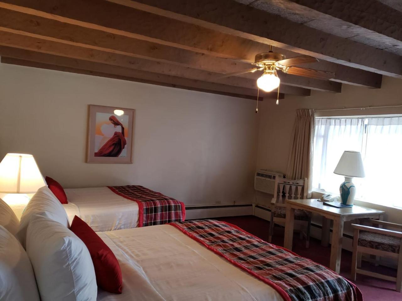 Kachina Lodge Resort And Meeting Center Taos Esterno foto