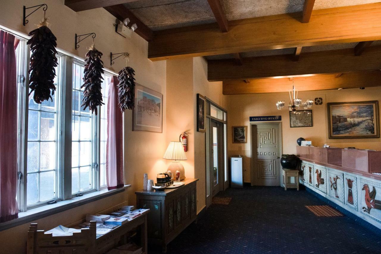 Kachina Lodge Resort And Meeting Center Taos Esterno foto