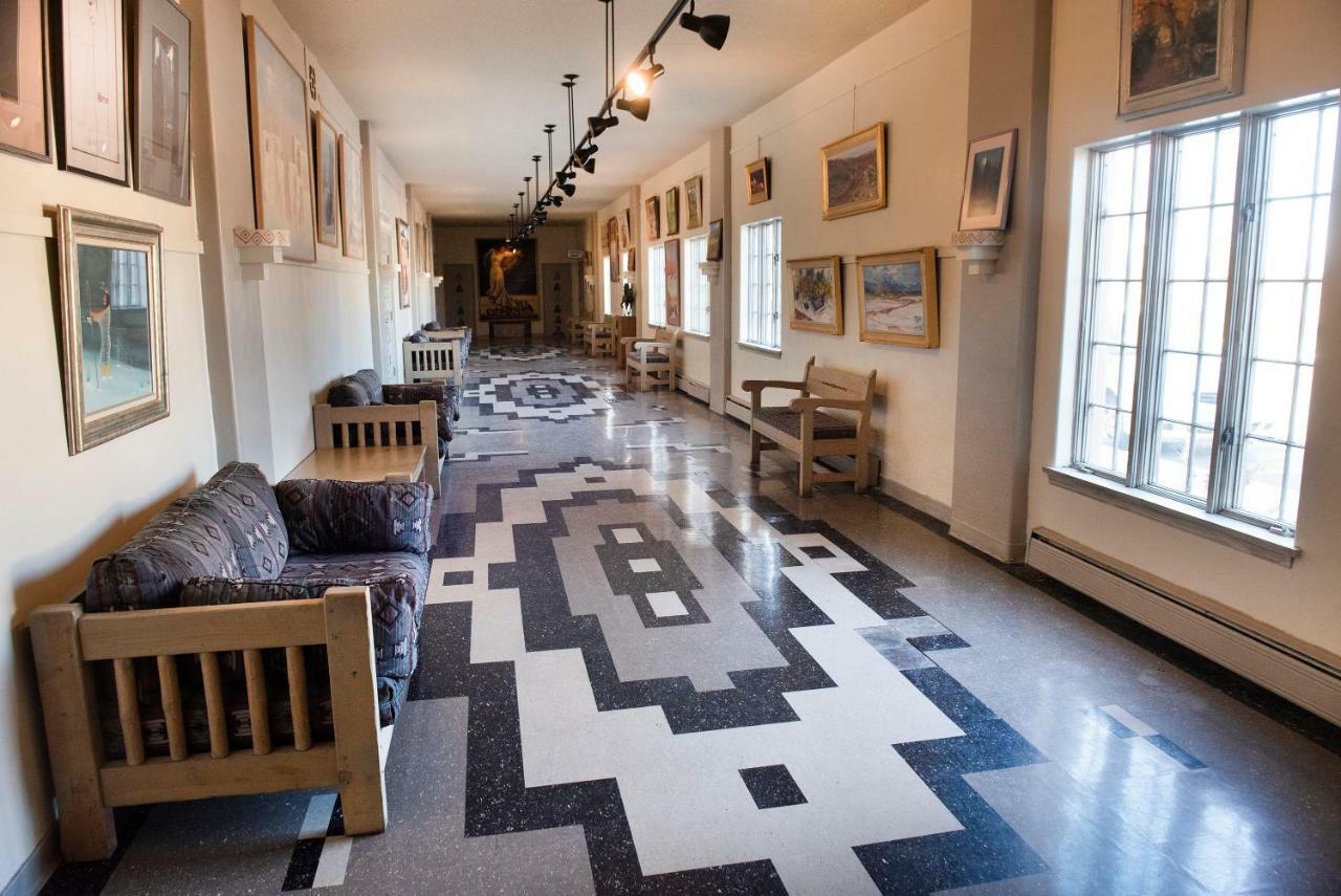 Kachina Lodge Resort And Meeting Center Taos Esterno foto