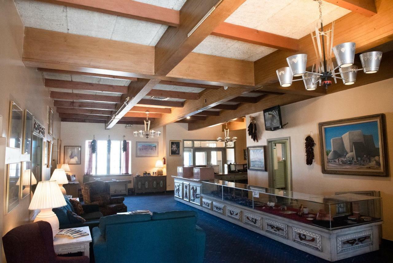 Kachina Lodge Resort And Meeting Center Taos Esterno foto