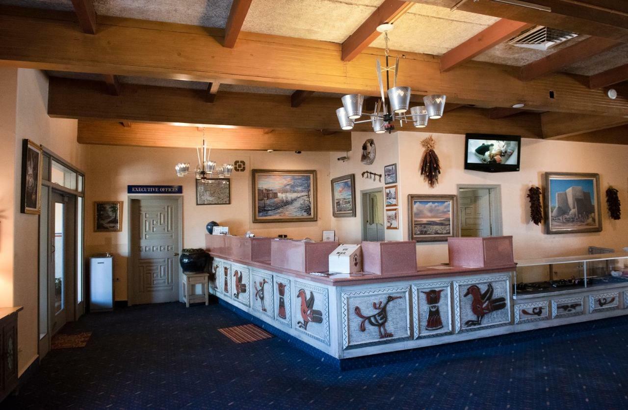 Kachina Lodge Resort And Meeting Center Taos Esterno foto