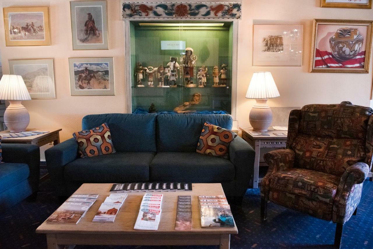 Kachina Lodge Resort And Meeting Center Taos Esterno foto