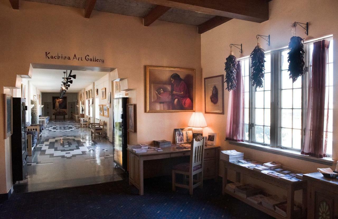 Kachina Lodge Resort And Meeting Center Taos Esterno foto