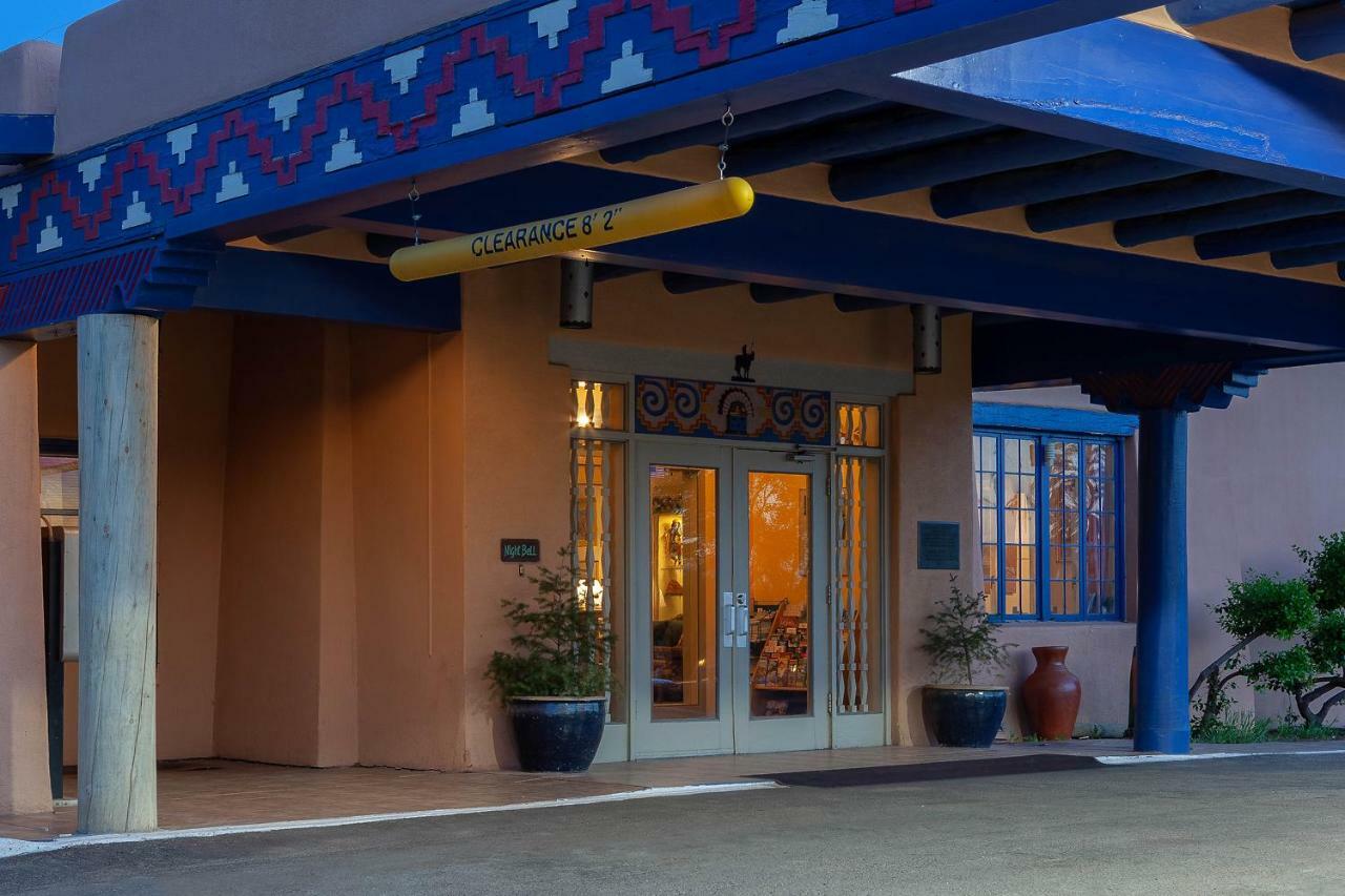 Kachina Lodge Resort And Meeting Center Taos Esterno foto