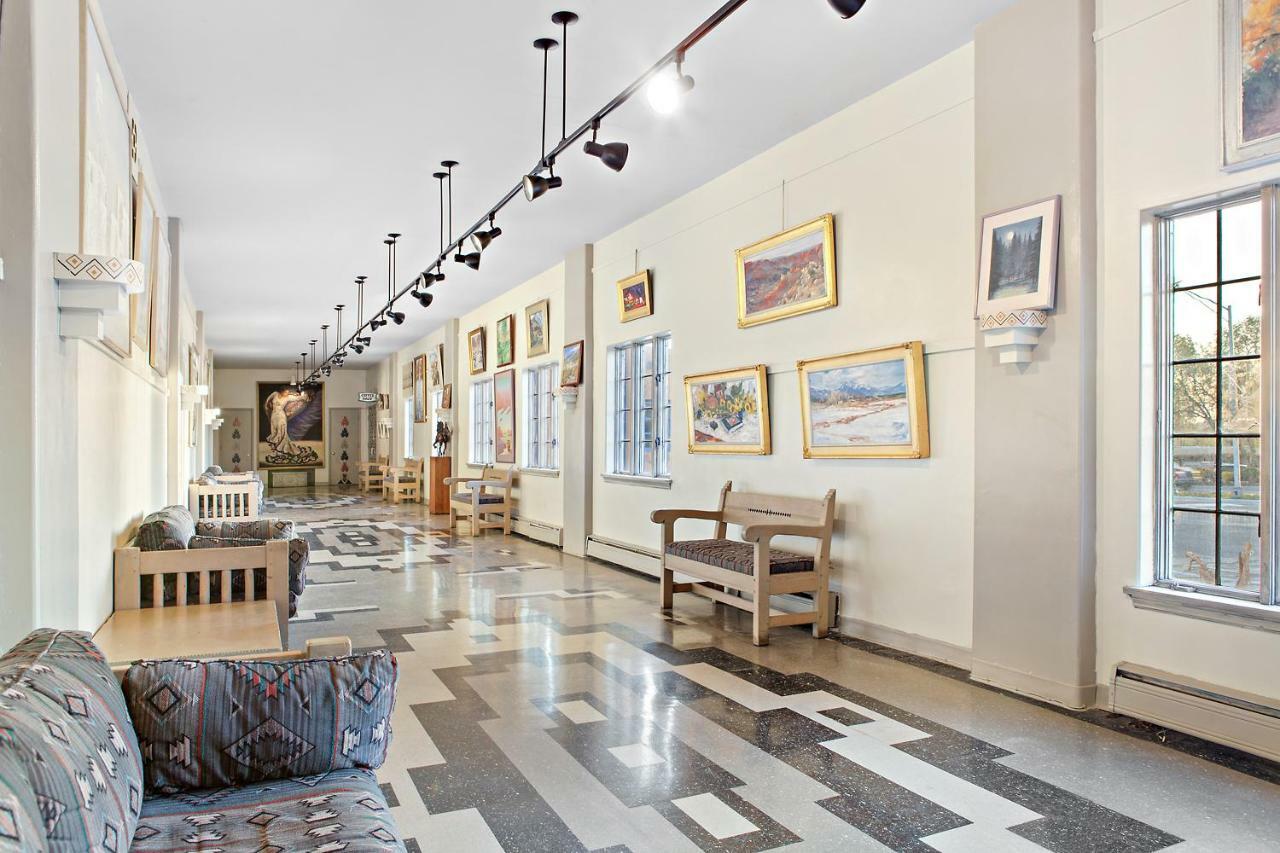 Kachina Lodge Resort And Meeting Center Taos Esterno foto