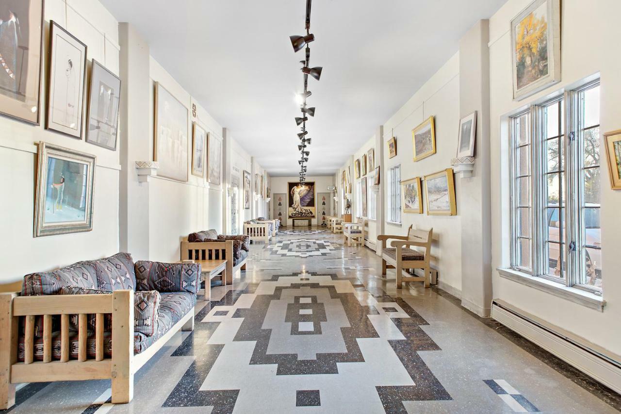 Kachina Lodge Resort And Meeting Center Taos Esterno foto